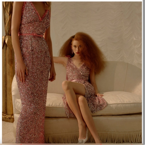 NWT Markarian Ella Dress - Picture 5 of 11